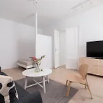 1 - Bedroom Apartment - Powisle 2