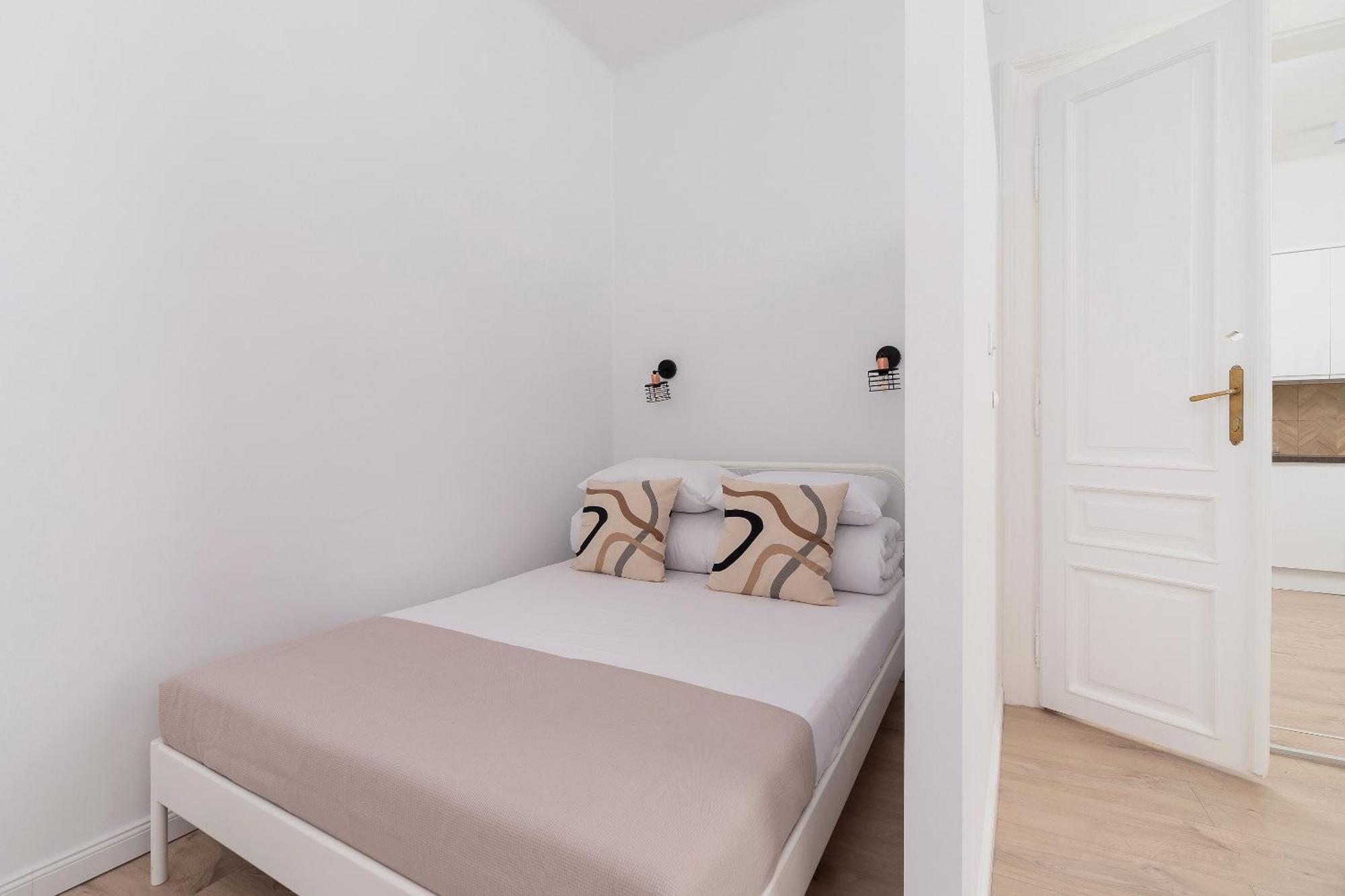 1 - Bedroom - Powisle 2 Krakow